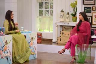Nida Yasir feet photo 10