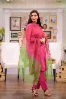 Nida Yasir feet photo 9