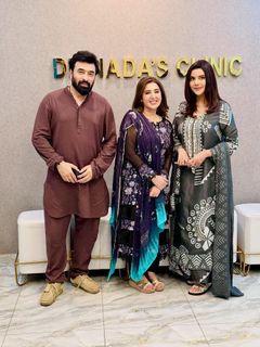Nida Yasir feet photo 3
