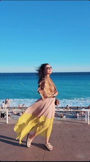 Nida Yasir feet photo 1
