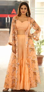 Nidhhi Agerwal feet photo 4