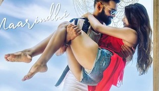 Nidhhi Agerwal feet photo 11