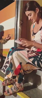 Nidhhi Agerwal feet photo 17