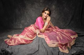 Nidhhi Agerwal feet photo 10