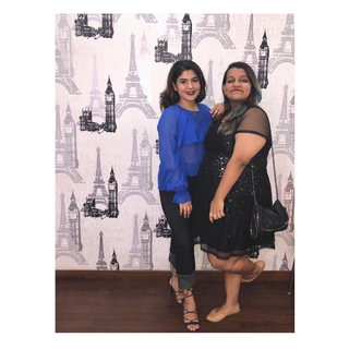 Nidhi Bhanushali feet photo 15
