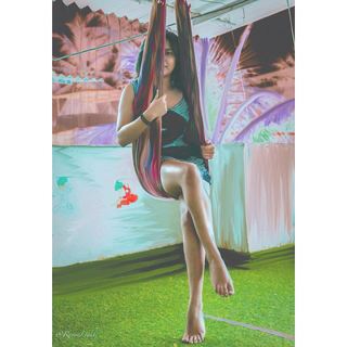 Nidhi Bhanushali feet photo 5