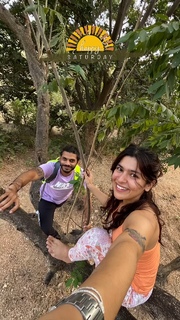 Nidhi Bhanushali feet photo 15