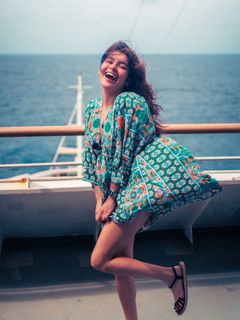 Nidhi Bhanushali feet photo 18