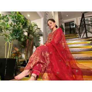 Nidhi Shah feet photo 15