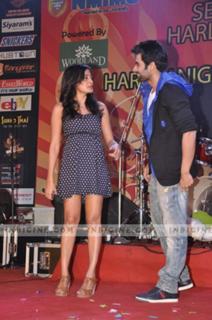 Nidhi Subbaiah feet photo 5