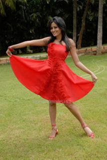 Nidhi Subbaiah feet photo 1