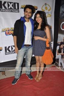 Nidhi Subbaiah feet photo 19