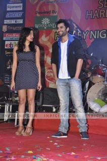 Nidhi Subbaiah feet photo 18