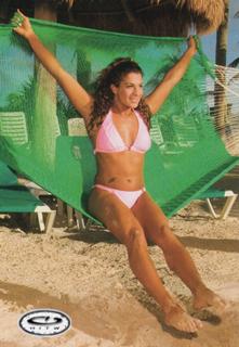 Nidia Guenard feet photo 20