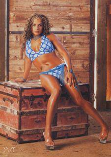 Nidia Guenard feet photo 2