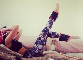 Nidyan Fabregat feet photo 11