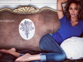 Nidyan Fabregat feet photo 5