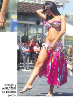 Nidyan Fabregat feet photo 7