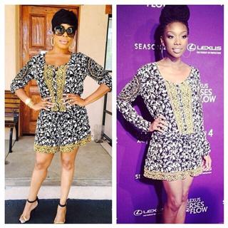 Niecy Nash feet photo thumbnail