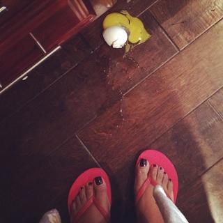 Niecy Nash feet photo thumbnail