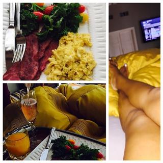 Niecy Nash feet photo thumbnail