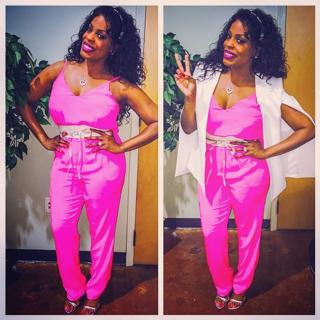 Niecy Nash feet photo thumbnail