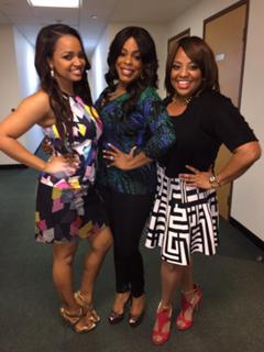 Niecy Nash feet photo thumbnail