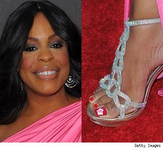 Niecy Nash feet photo thumbnail