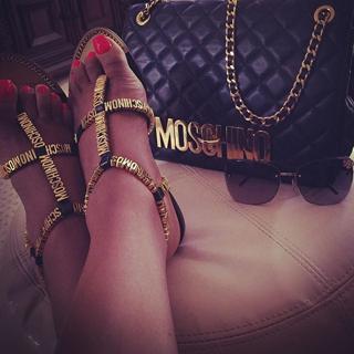 Niecy Nash feet photo thumbnail