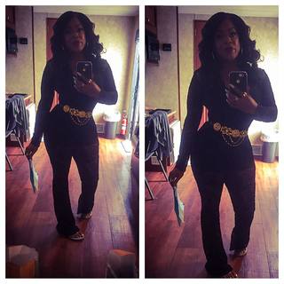 Niecy Nash feet photo thumbnail