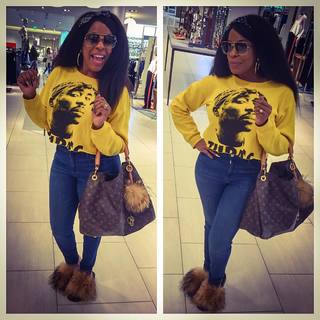 Niecy Nash feet photo thumbnail