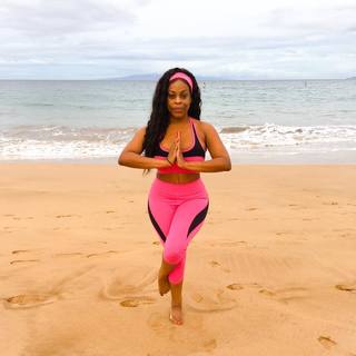 Niecy Nash feet photo thumbnail