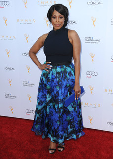 Niecy Nash feet photo thumbnail