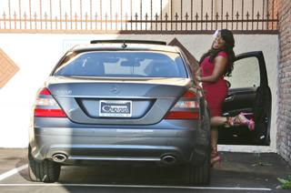 Niecy Nash feet photo thumbnail