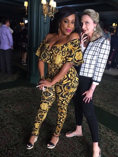 Niecy Nash feet photo thumbnail