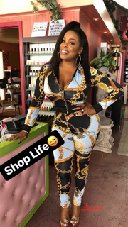 Niecy Nash feet photo thumbnail