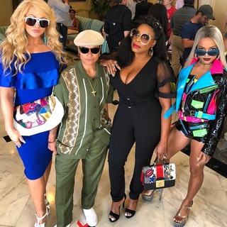 Niecy Nash feet photo thumbnail