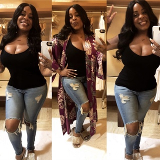 Niecy Nash feet photo thumbnail