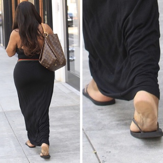 Niecy Nash feet photo thumbnail