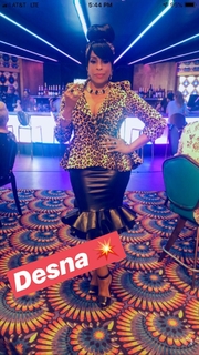 Niecy Nash feet photo thumbnail