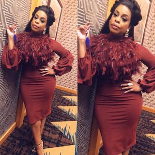 Niecy Nash feet photo thumbnail