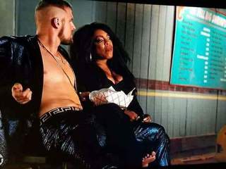 Niecy Nash feet photo thumbnail