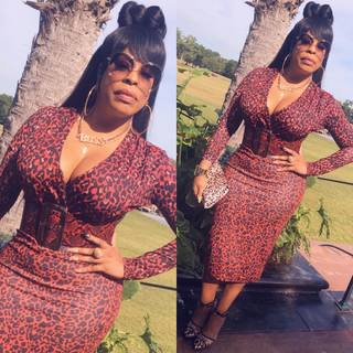 Niecy Nash feet photo thumbnail