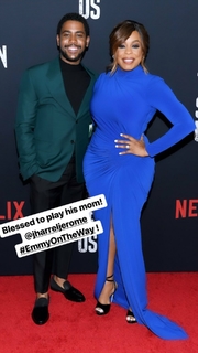 Niecy Nash feet photo thumbnail