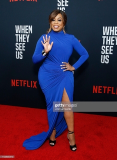 Niecy Nash feet photo thumbnail