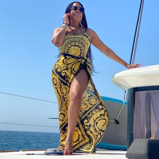 Niecy Nash feet photo thumbnail