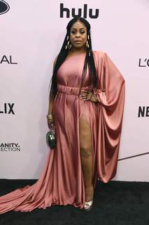 Niecy Nash feet photo thumbnail