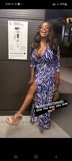 Niecy Nash feet photo thumbnail