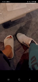 Niecy Nash feet photo thumbnail