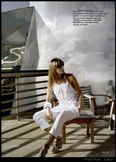 Nieves Álvarez feet photo 19